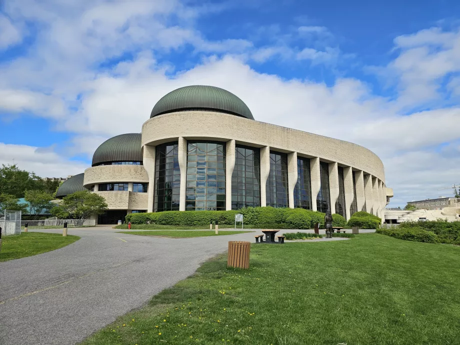 Kanadyjskie Muzeum Cywilizacji