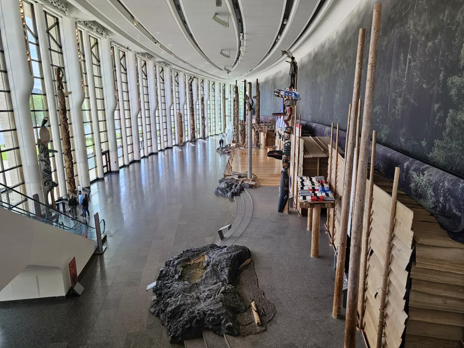 Kanadyjskie Muzeum Cywilizacji