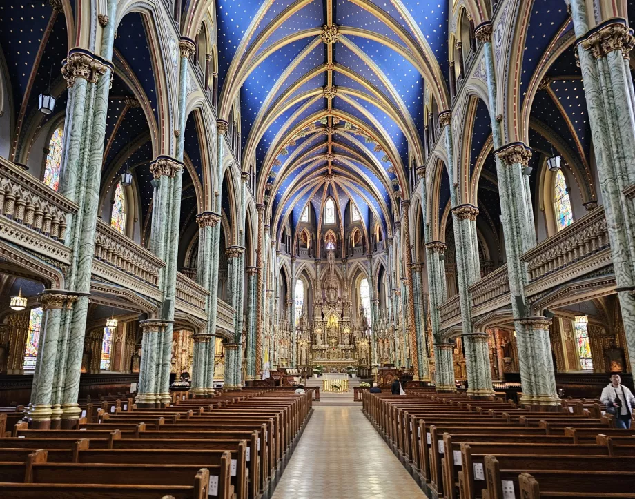 Bazylika Notre Dame