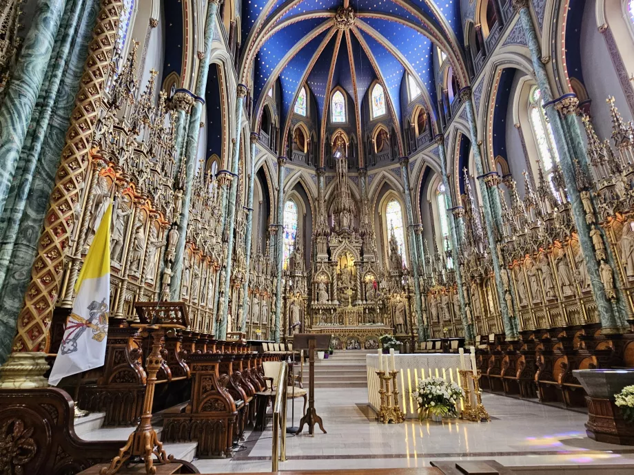 Bazylika Notre Dame
