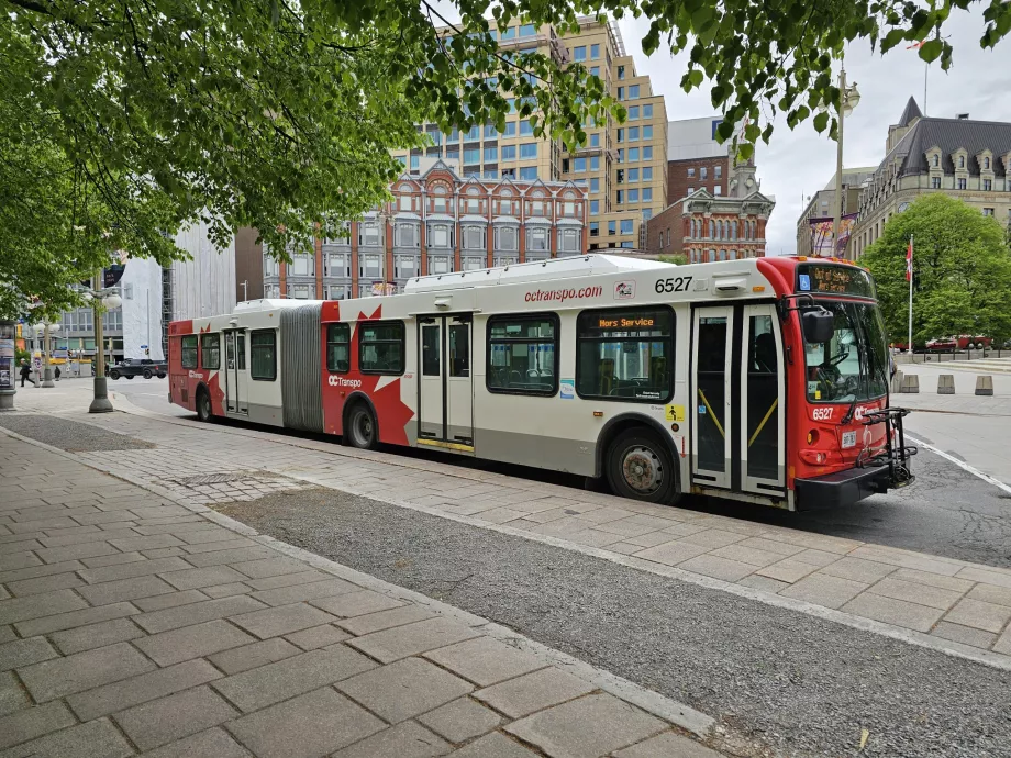 Autobus Ottawa