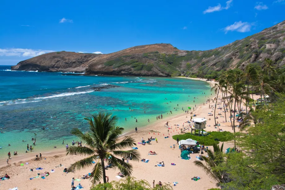 Zatoka Hanauma