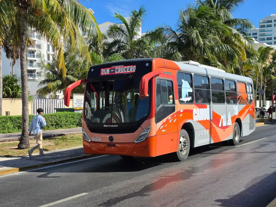 Autobus miejski