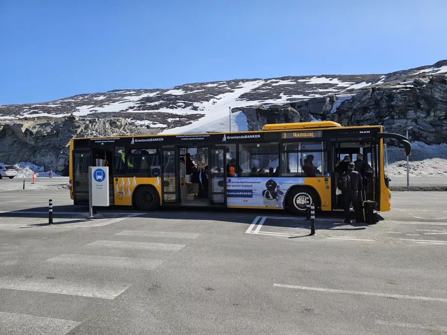 Autobus miejski linii 3