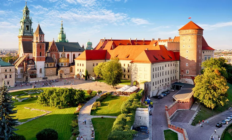 Zamek na Wawelu