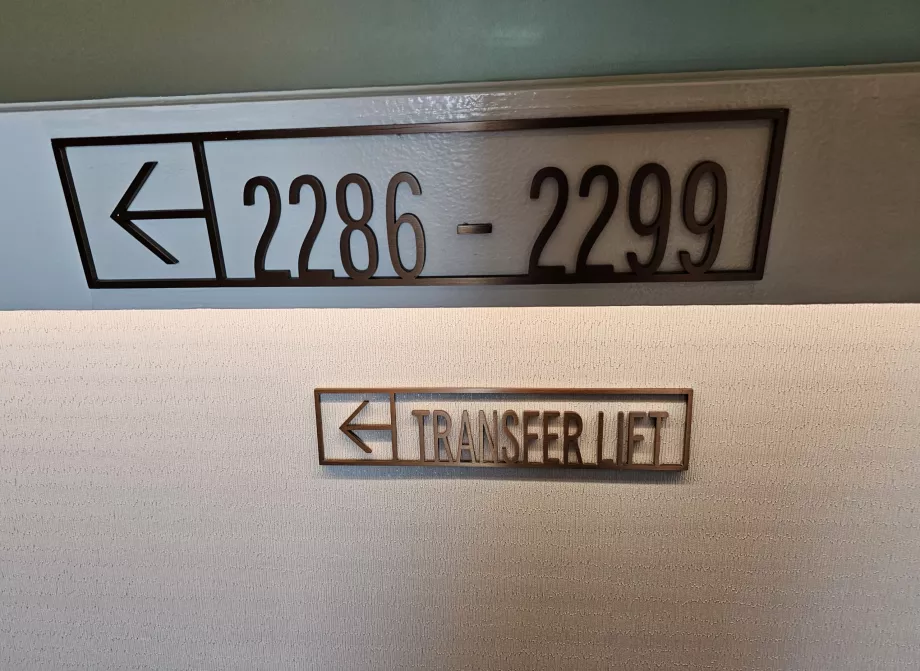 Transfer między wyciągami