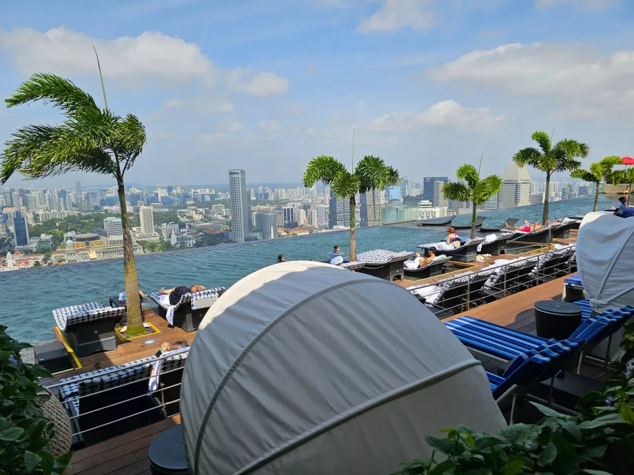 Basen bez krawędzi MBS