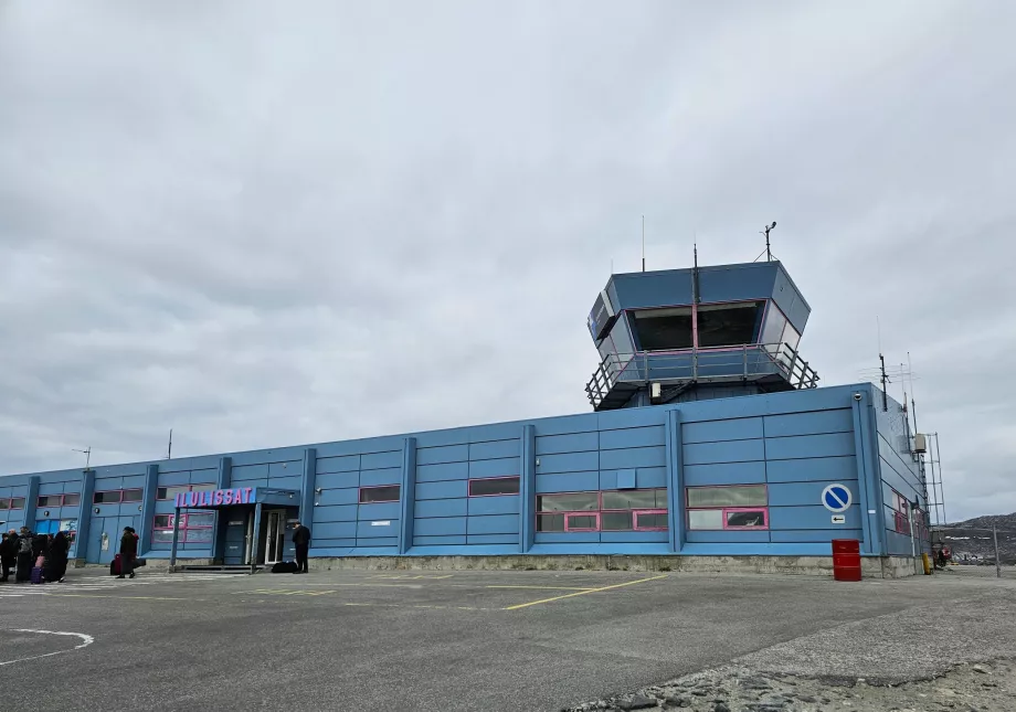 Lotnisko Ilulissat