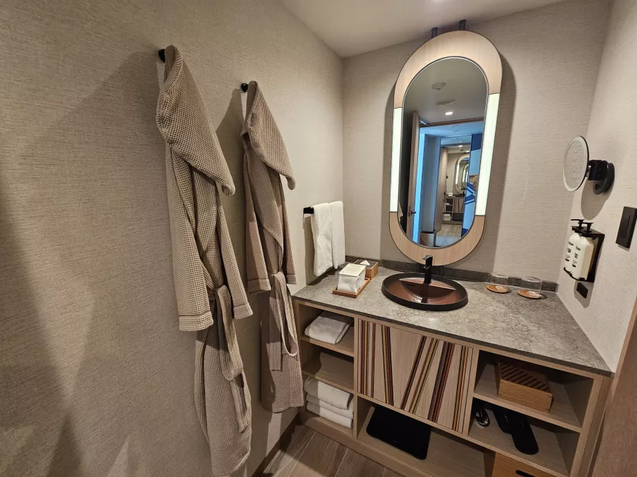 Łazienka - umywalka