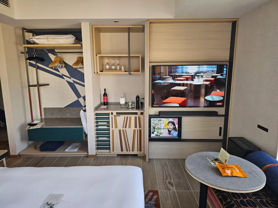 Telewizor i pamięć masowa