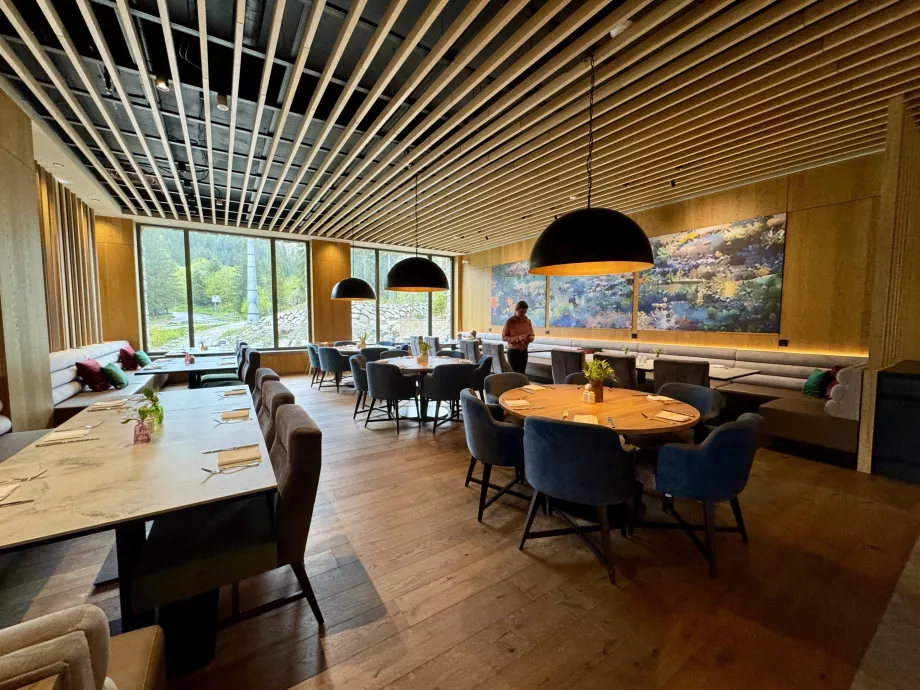 Restauracja na śniadanie