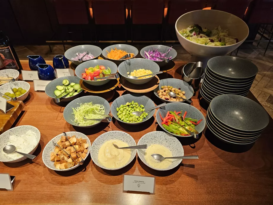 Śniadanie - warzywa