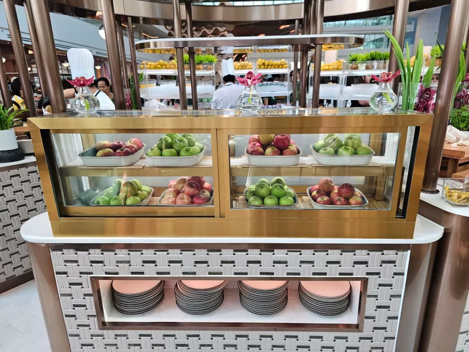 Śniadanie w restauracji Rise