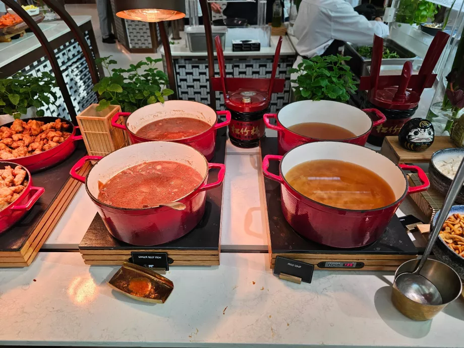 Śniadanie w restauracji Rise