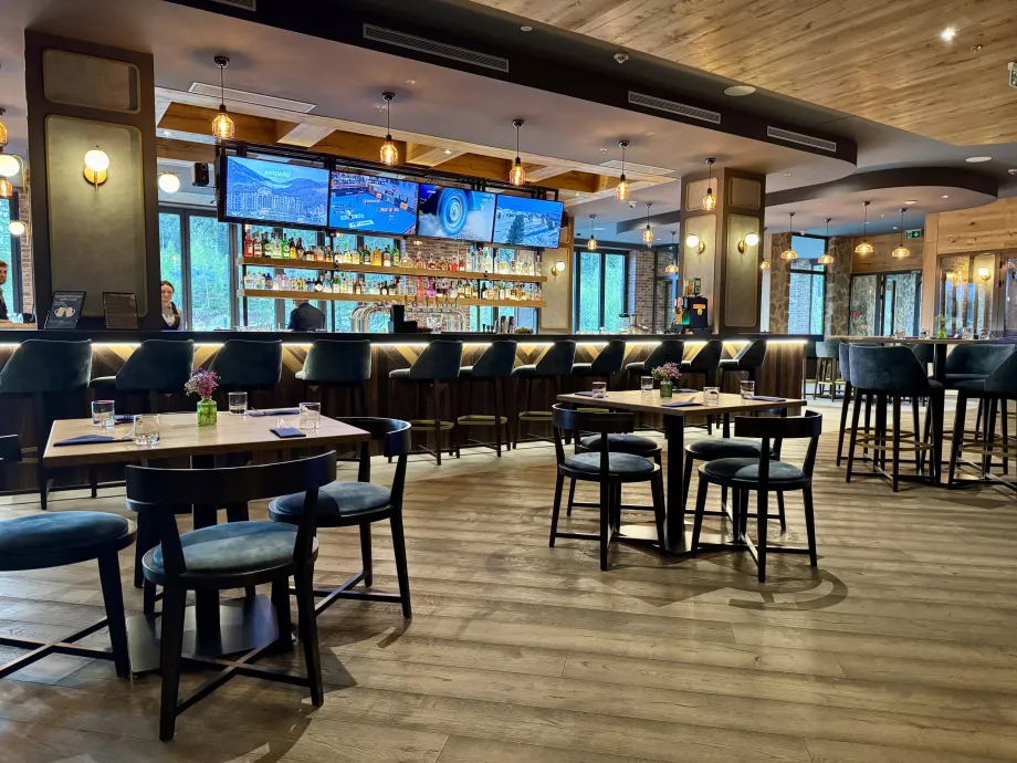 Bar i restauracja Snowbeer