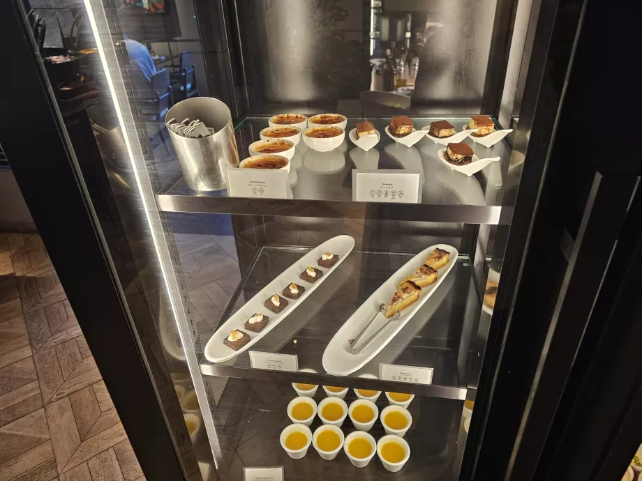 Śniadanie - słodycze