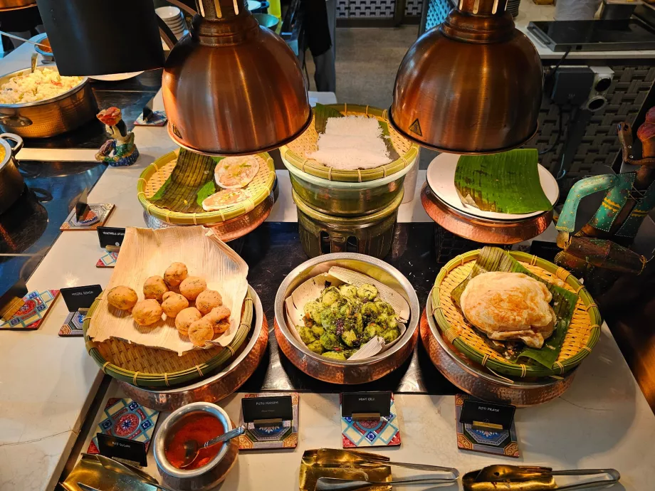 Śniadanie w restauracji Rise