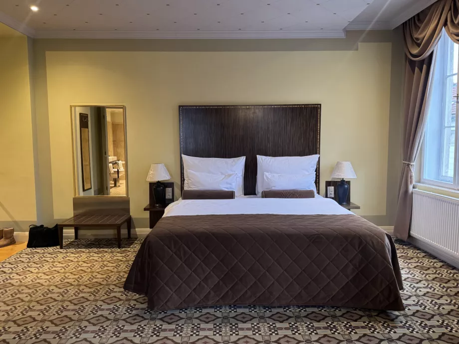 Apartament typu Junior Suite