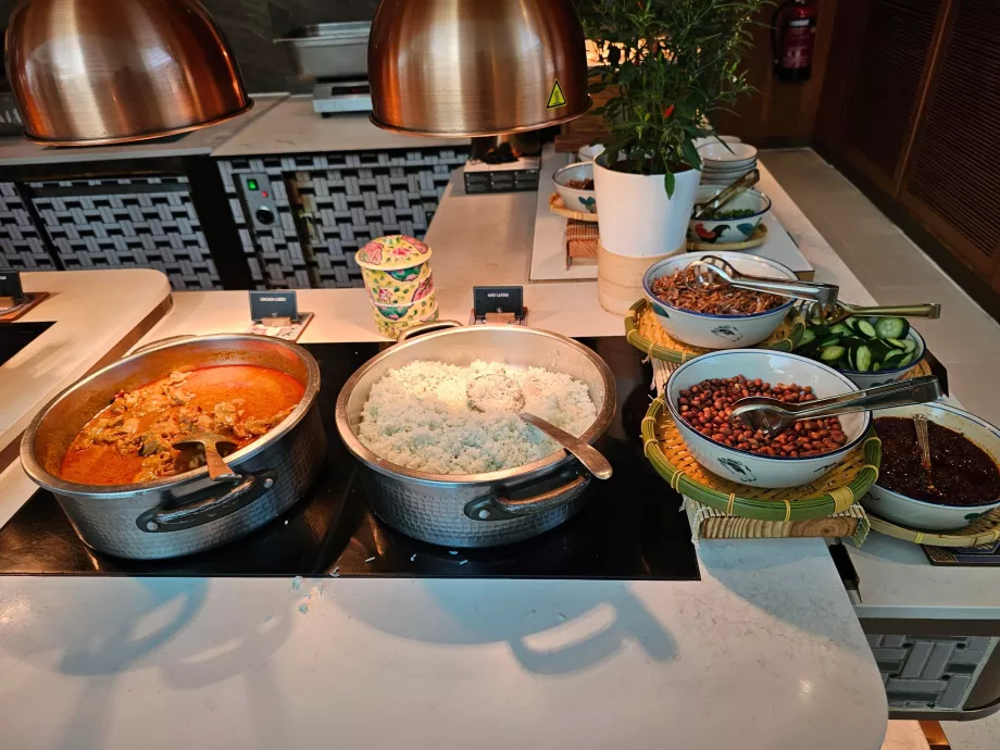 Śniadanie w restauracji Rise