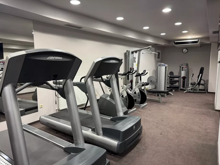 Centrum fitness