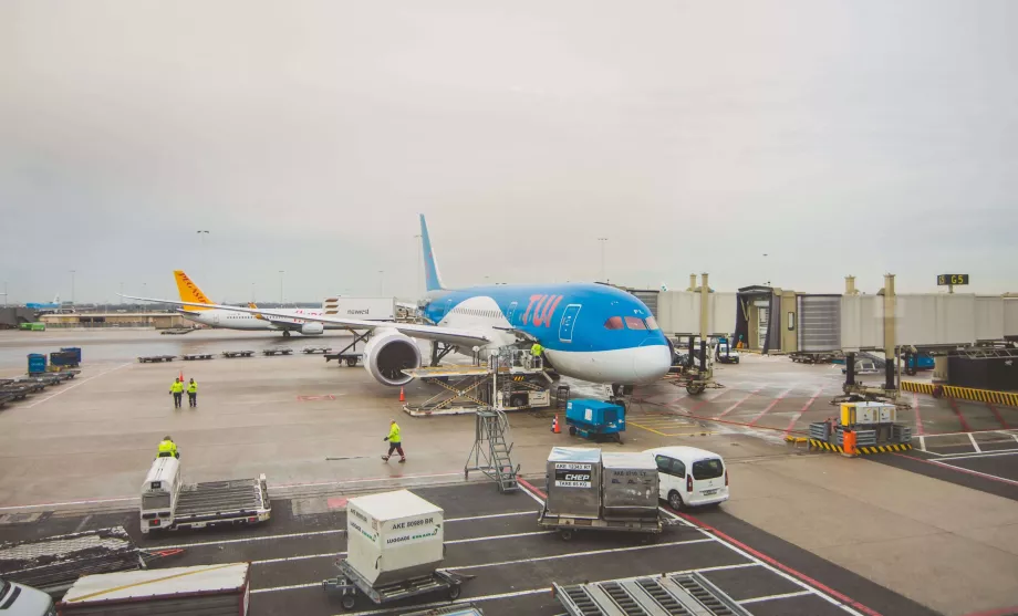 TUIfly Belgia