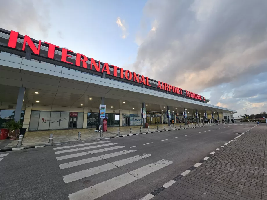 Terminal międzynarodowy 3