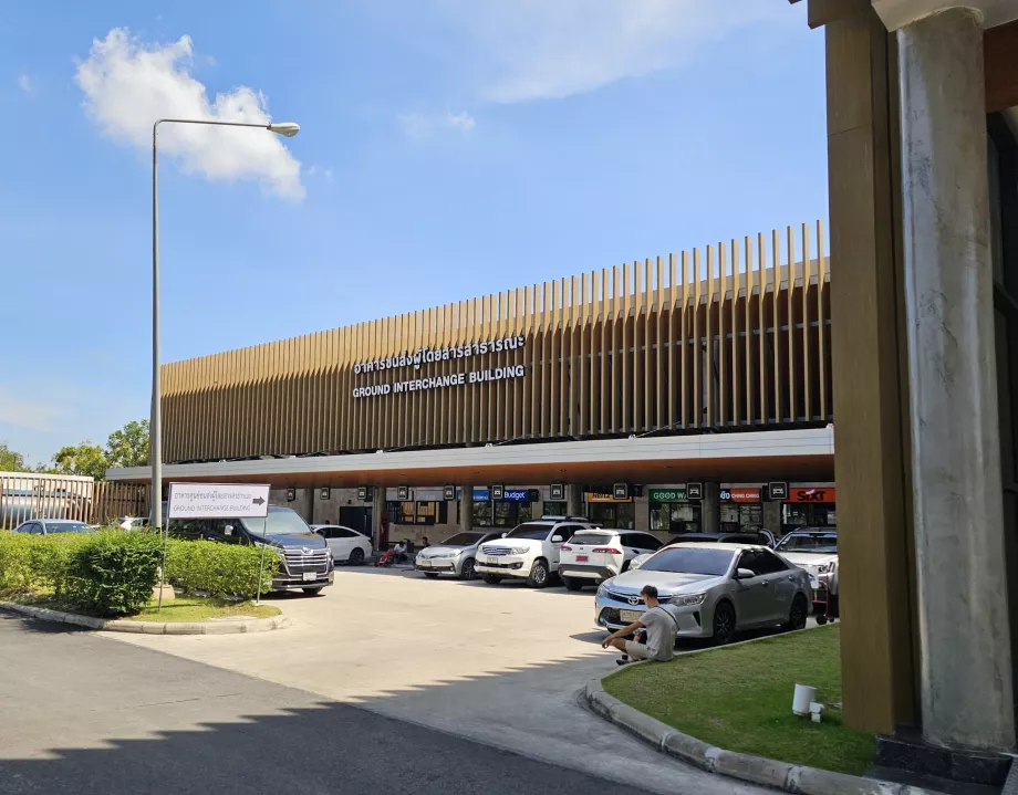 Terminal transportu lądowego