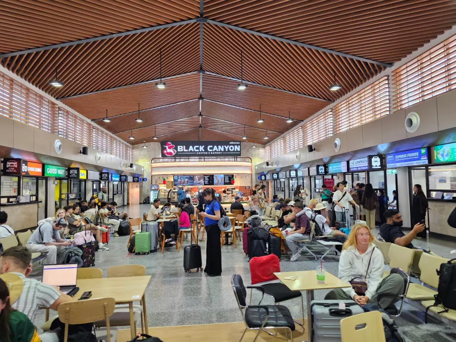 Terminal transportu lądowego