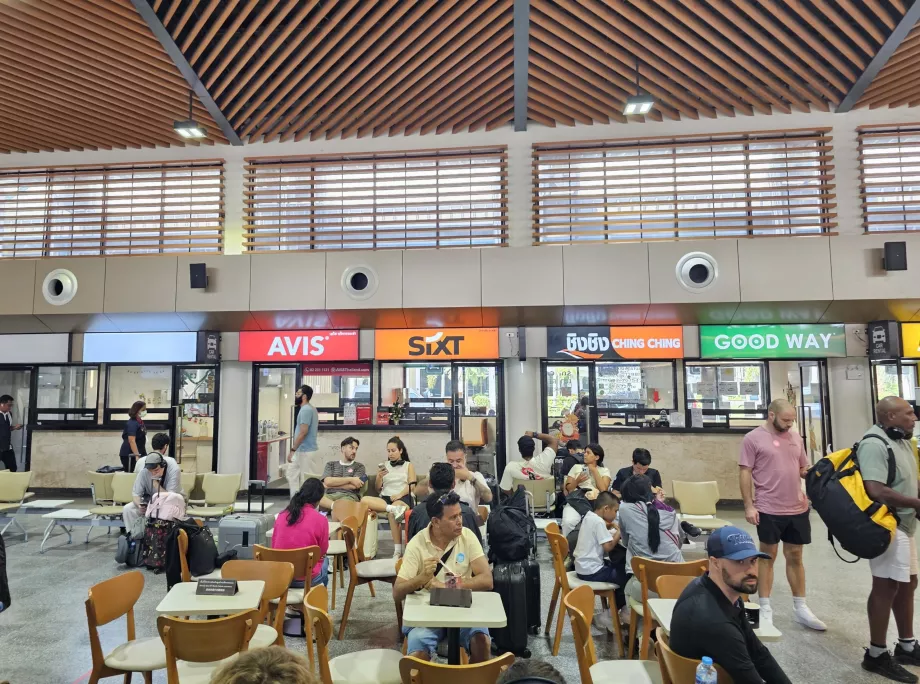 Terminal transportu lądowego