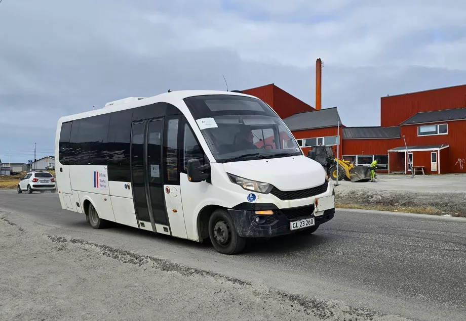 Transport publiczny