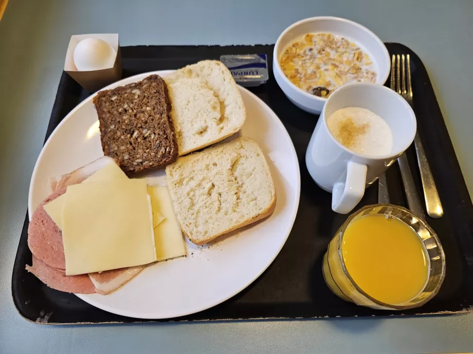 Śniadanie