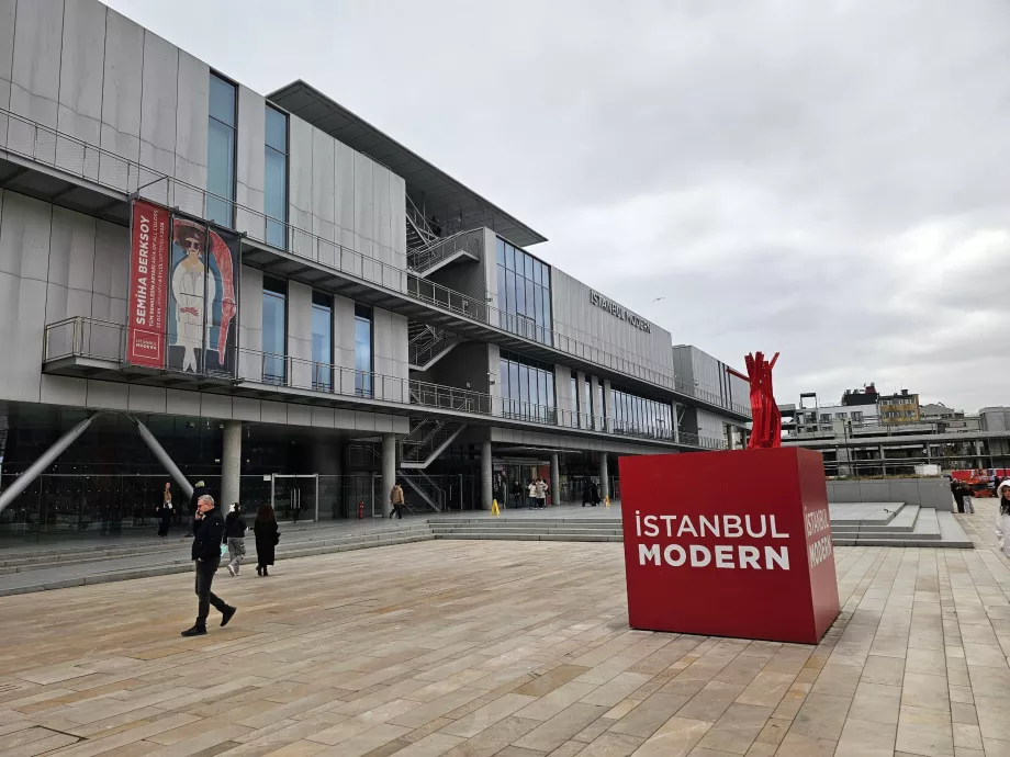 Muzeum Sztuki Nowoczesnej