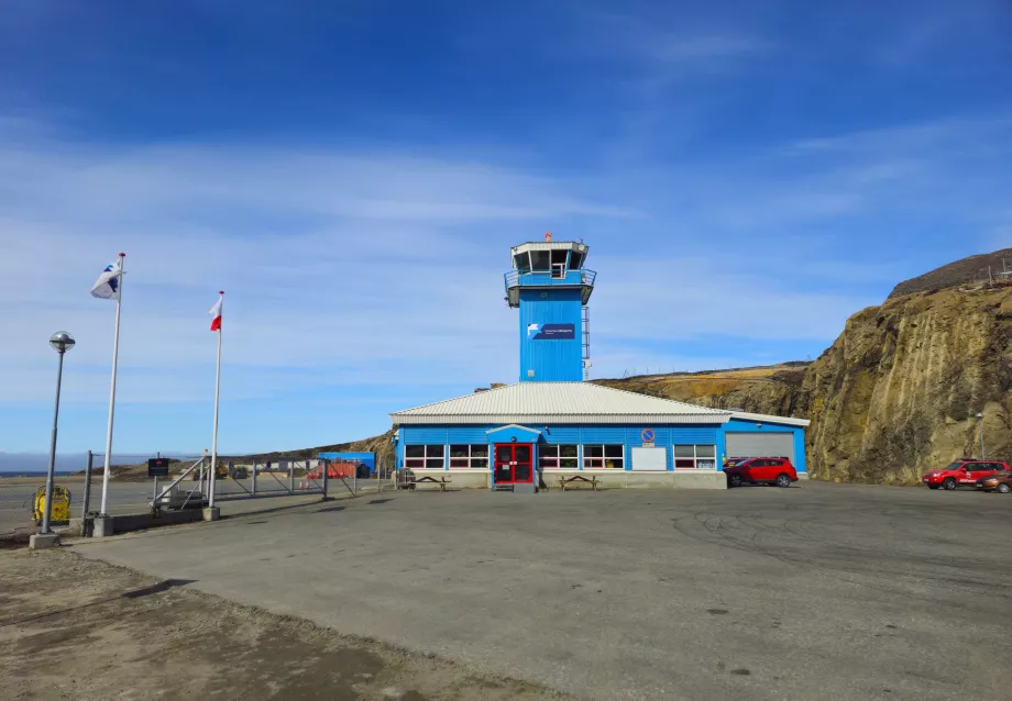 Lotnisko Sisimiut
