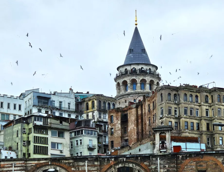 Wieża Galata