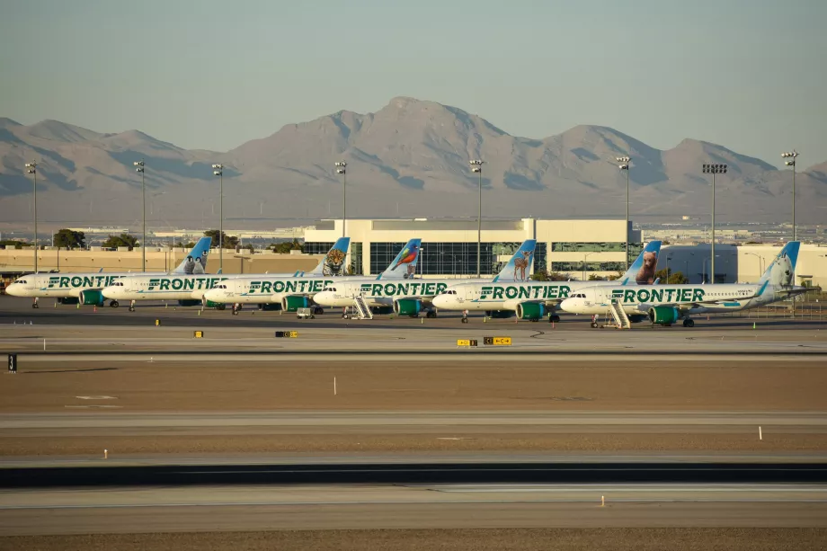 Frontier Airlines