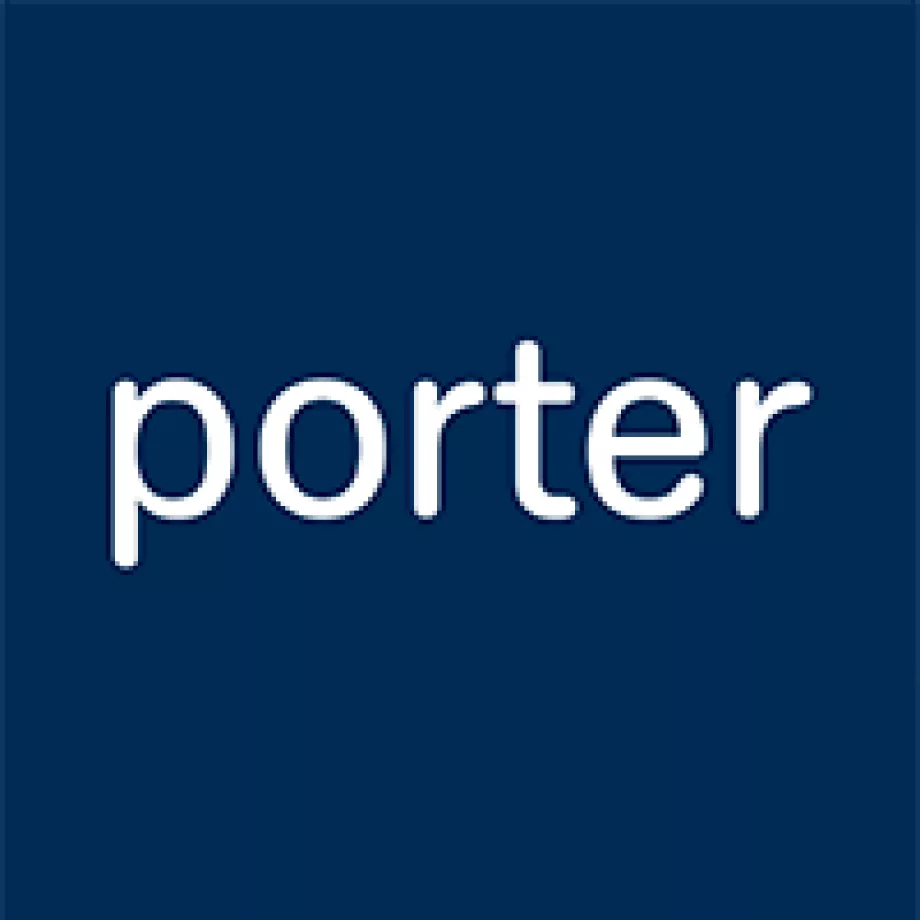 Logo Porter Airlines