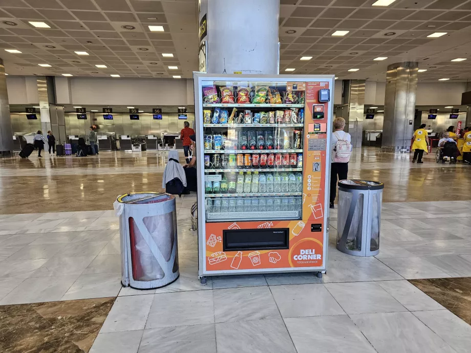Automaty sprzedające
