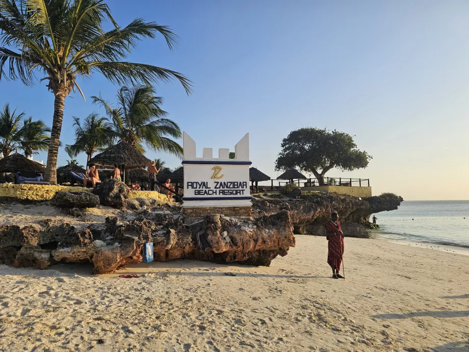 Royal Zanzibar Beach Resort w Nungwi