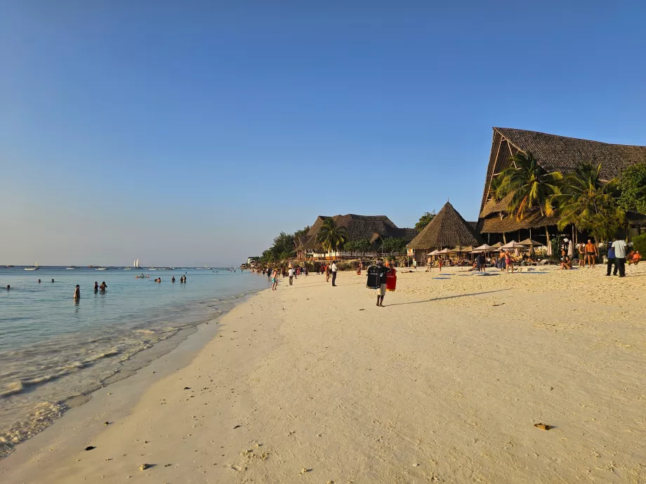 Plaża Nungwi