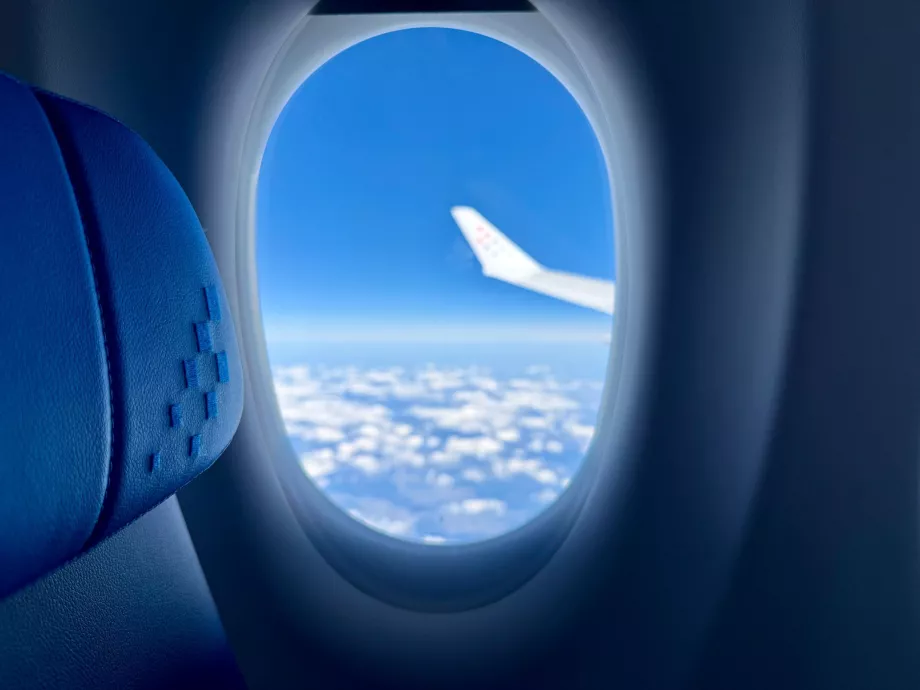 Croatia Airlines - szczegółowe informacje o lotach