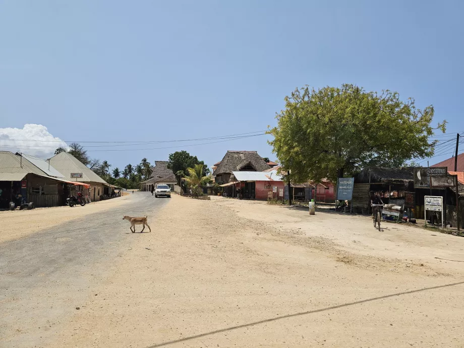 Centrum Matemwe