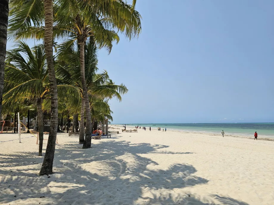 Plaża Kiwengwa