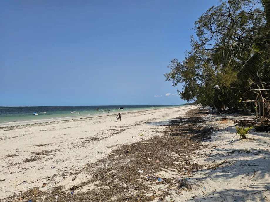 Plaża Uroa