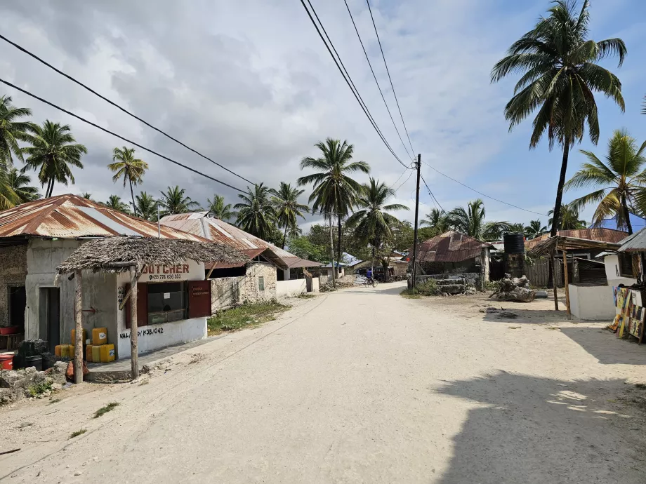 Centrum Jambiani