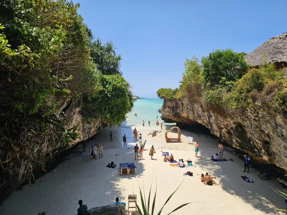 Plaża Mtende