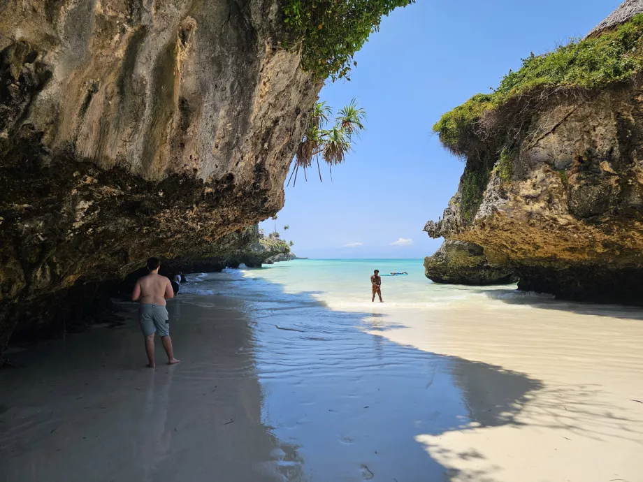 Plaża Mtende