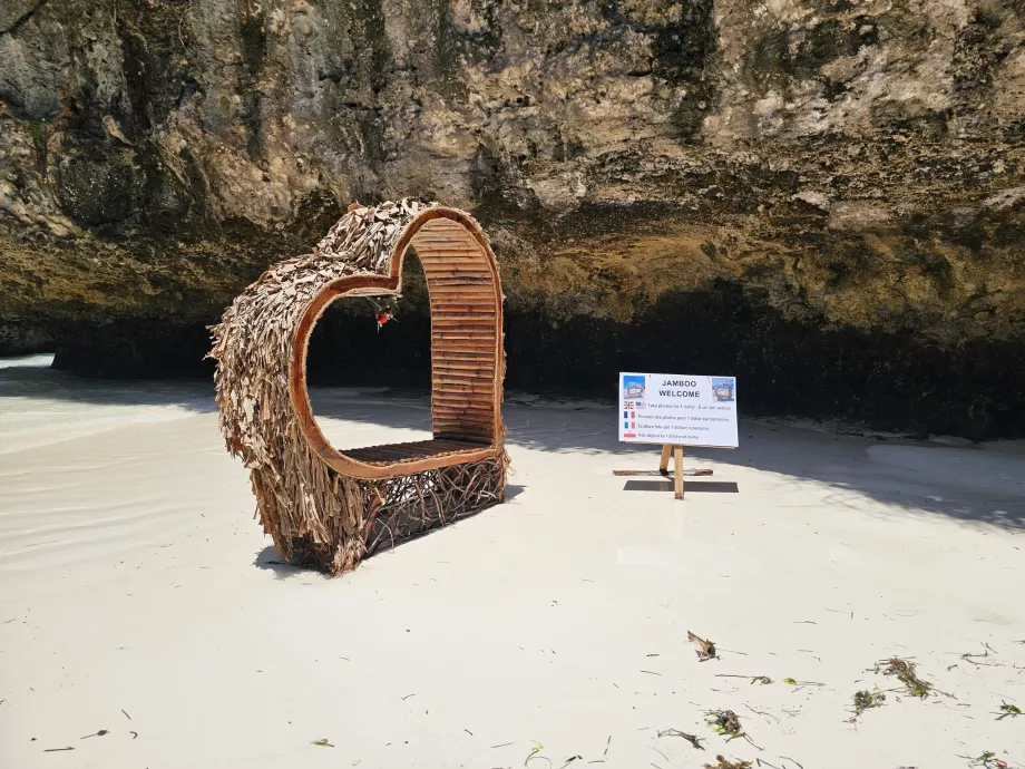 Plaża Mtende