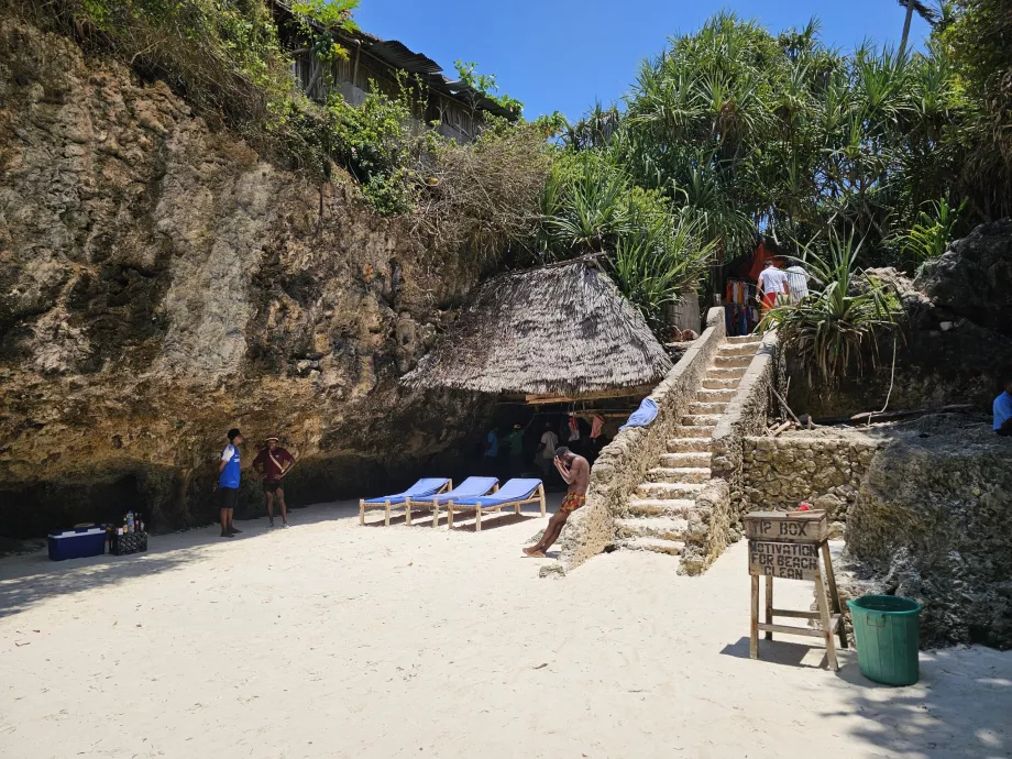 Plaża Mtende