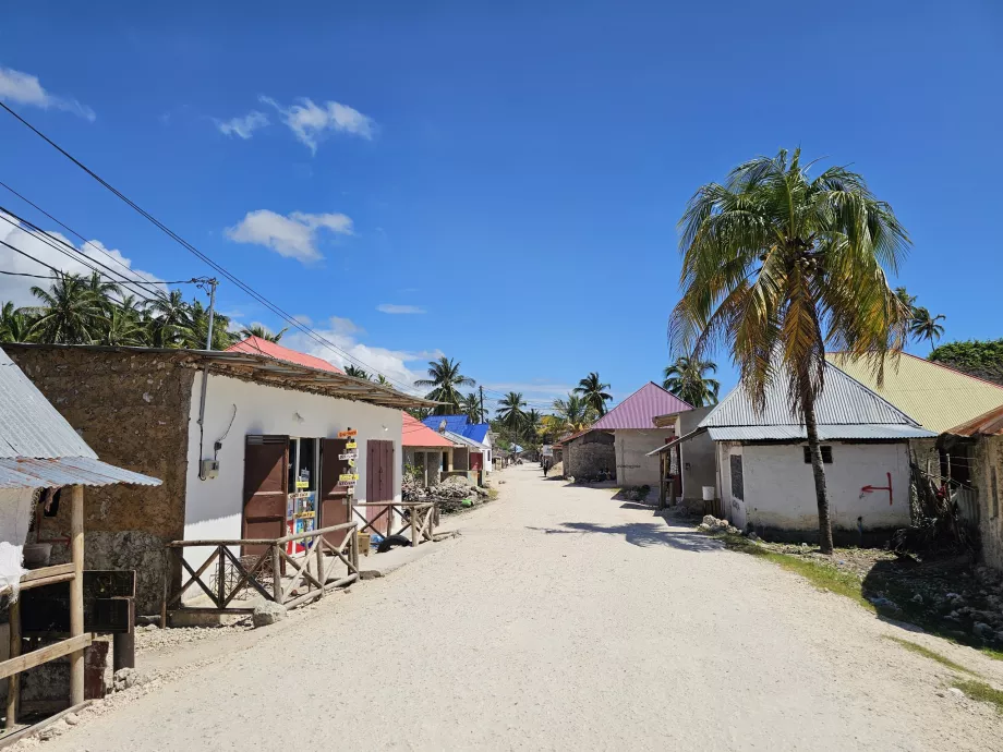Centrum Jambiani