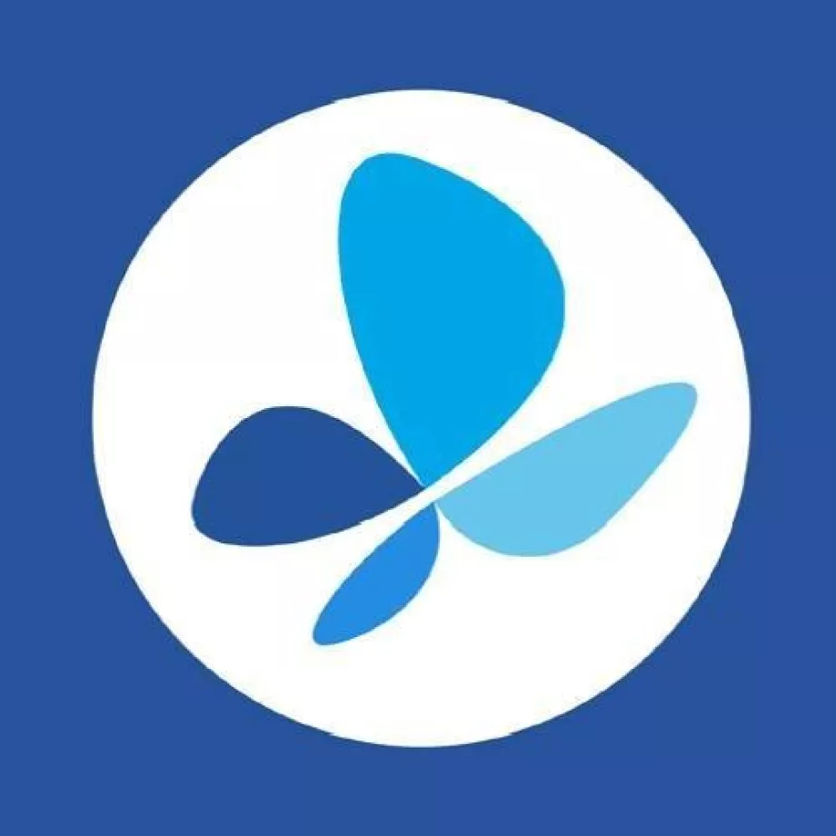 Logo francuskiej pszczoły